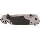 Paladin 3-in-1 Multifunctional Folding Knife - Air Force, 3.5in, Stainless Steel, Drop Point, PE-KN-8501-AF