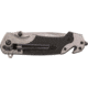 Paladin 3-in-1 Multifunctional Folding Knife - Air Force, 3.5in, Stainless Steel, Drop Point, PE-KN-8501-AF