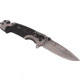 Paladin 3-in-1 Multifunctional Folding Knife - Army, 3.5in, Stainless Steel, Drop Point, PE-KN-8501-ARM