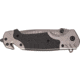 Paladin 3-in-1 Multifunctional Folding Knife - Army, 3.5in, Stainless Steel, Drop Point, PE-KN-8501-ARM