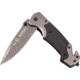 Paladin 3-in-1 Multifunctional Folding Knife - Army, 3.5in, Stainless Steel, Drop Point, PE-KN-8501-ARM