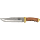 Paladin Bear Engraving Fixed Blade Knife, 14in, 3Cr13 Stainless Steel, Clip Point, Mossy Oak, PE-KN-8504-B