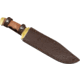 Paladin Bear Engraving Fixed Blade Knife, 14in, 3Cr13 Stainless Steel, Clip Point, Mossy Oak, PE-KN-8504-B
