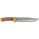 Paladin Bear Engraving Fixed Blade Knife, 14in, 3Cr13 Stainless Steel, Clip Point, Mossy Oak, PE-KN-8504-B