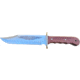 Paladin Bowie Fixed Blade Knife, Stainless Steel, 8.6 in Blade, PE-BOW-2036