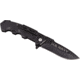 Paladin EDC Folding Knife - Navy, 3.3in, High Carbon Stainless Steel, Stainless Steel Handle, PE-KN-8502-NAV