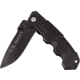 Paladin EDC Folding Knife - Navy, 3.3in, High Carbon Stainless Steel, Stainless Steel Handle, PE-KN-8502-NAV