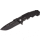 Paladin EDC Folding Knife - Navy, 3.3in, High Carbon Stainless Steel, Stainless Steel Handle, PE-KN-8502-NAV