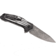 Paladin Kershaw Link Assisted Opening Folding Knife - Marine Engraving, 3.25in, Stainless Steel, Drop Point, Black, PE-KER-8510-MAR