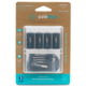 Pale Blue Earth CR123 Rechargeable Lithium Ion Batteries