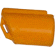 Pantheon Arms Gas Tube Cover, Orange, GTCO