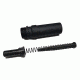 Pantheon Arms Kentri Short Buffer System, Shockwave Profile, Black, Small KTRSH
