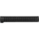 Pantheon Arms KX 14.5in KeyMod Handguard w/Compression Lock, Black, HGKX