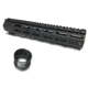 Pantheon Arms MR Handguard Kit, 11.5in, MLOK, Black, HGKMR
