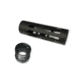 Pantheon Arms SC Handguard Kit, 6.5in, Smooth, Black, HGKSC