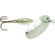 Panther Martin Deluxe Regular In-Line Spinner, #15, 1/2 oz, Silver, 15PMD-S