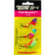 Panther Martin FishSeeUV Spinner Kit, Assorted, #4, UV3