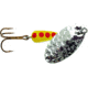 Panther Martin Hammered Scented In-Line Spinner Number 15, 1/2 oz, Silver HSG, 15PMHMHS-HSG