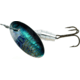 Panther Martin Holographic Deluxe In-Line Spinner #4, 1/8oz, Holographic Silver &amp; Blue, 4PMHD-SBH