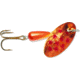 Panther Martin Holographic Regular In-Line Spinner, #9, 3/8oz, Copper Dots, 9PMH-CDH