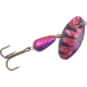 Panther Martin Holy Hammered Holographic In-Line Spinner #9, 3/8oz, Coral Tiger, 9PMHMH-HCT