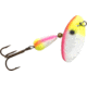Panther Martin Holy Hammered Holographic In-Line Spinner #9, 3/8oz, Sunfish, 9PMHMH-HSF