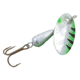Panther Martin Holy Strike Spinner, Green, Size 4, 4PMHST- HSTGR