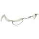 Panther Martin Lil Curly 4WR Silver Wht Ice, PMLCS-4WRWI