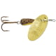 Panther Martin Nature In-Line Spinner, #4, 1/8 oz Crayfish &amp; Gold, 4PMCRG-U