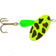 Panther Martin Nature In-Line Spinner, #4, 1/8oz, Bullfrog, 4PMBF
