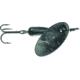 Panther Martin Nature In-Line Spinner, #6, 1/4oz, Black, 6PMBK