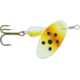 Panther Martin Nature In-Line Spinner, #6, 1/4oz, Brown Trout, 6PMBRT-U