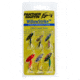 Panther Martin Willow Strike Kit, 3 Size 4 And 3 Size 6, PMWS6