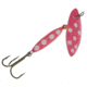 Panther Martin Willow Strike Spotted, Pink, Size 6, 6PMWSSP-PK