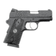 Para Ordnance Covert-Black-Carry Pistol, .45 ACP, 3in barrel, stainless steel frame, black polymer grip, recoil operated semi-automatic, Novak adjustable, 6 round magazine, PA-CV BK CY-45-3-1-FRRMPG