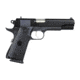 Para Ordnance 18-9-LDA Pistol, 9mm Luger, 5in barrel, matte black finish steel frame, black polymer grip, recoil operated semi-automatic, low mount, dovetailed, three dot, 18 round magazine, PA-18-9 LDA-9MM-5-1-FRRMPG