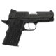 Para Ordnance LDA-Officer Pistol, .45 ACP, 3.5in barrel, black stainless steel frame, VZ Operator G10 grip, recoil operated semi-automatic, tritium night sights, 7 round magazine, PALDAOFC453.51FRRMPG