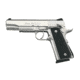 Para Ordnance Nite-Tac-9 Pistol, 9mm Luger, 5in barrel, stainless steel frame, black polymer grip, recoil operated semi-automatic, 3-dot, 18 round magazine, PANITETAC99MM51FRRMPG