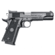 Para Ordnance P14-45-Limited Pistol, .45 ACP, 5in barrel, matte black finish steel frame, black polymer grip, recoil operated semi-automatic, dovetail front, adjustable rear, 14 round magazine, PA-P14-45 LTD-45-5-1-FRRMPG
