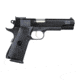 Para Ordnance 18-9-LDA-Limited Pistol, 9mm Luger, 5in barrel, matte black finish steel frame, black polymer grip, recoil operated semi-automatic, dovetail front, adjustable rear, 18 round magazine, PA189LDALTD9MM51FRRMPG