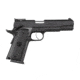 Para Ordnance Covert-Hi-Cap-Ltd-9 Pistol, 9mm Luger, 5in barrel, steel frame, black polymer grip, recoil operated semi-automatic, adjustable, 18 round magazine, PACVHCLTD99MM51FRRMPG