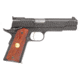 Para Ordnance Stealth-Limited Pistol, .45 ACP, 5in barrel, matte black finish steel frame, premium cocobolo grip, recoil operated semi-automatic, dovetail front, adjustable rear, 7 round magazine, PA-SH LTD-45-5-1-FRRMPG
