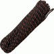 Parachute Cord Black RG1082H