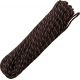 Marbles Parachute Cord, Black, 100 feet RG1082H