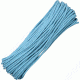 Parachute Cord Carolina Blue, 100 ft RG1019H