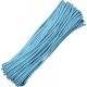 Marbles Parachute Cord,Carolina Blue,100 feet RG1019H