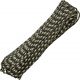 Marbles Parachute Cord,Forest Camo,100 feet RG1030H