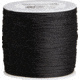 Parachute Cord Micro Cord Black 112mm x RG1040
