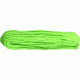 Parachute Cord Neon Green, 100 ft RG009H