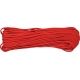 Marbles Parachute Cord,Red,100 feet RG1011H